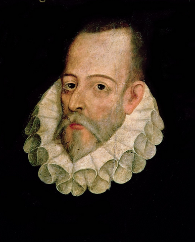 Auteur Miguel de Cervantes